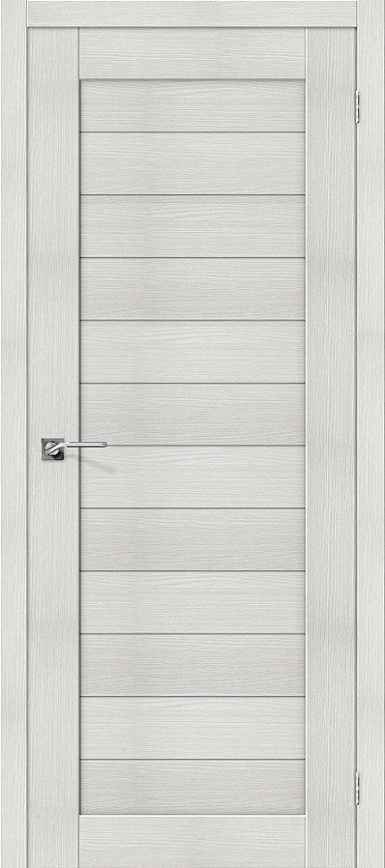 Порта-21 Bianco Veralinga в сборе 2П 03 защелки Р-3-WC 200*120  глухая 