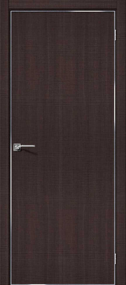 Порта-50 4A Wenge Crosscut защелки Р-3-WC глухая защелки Р-3-WC