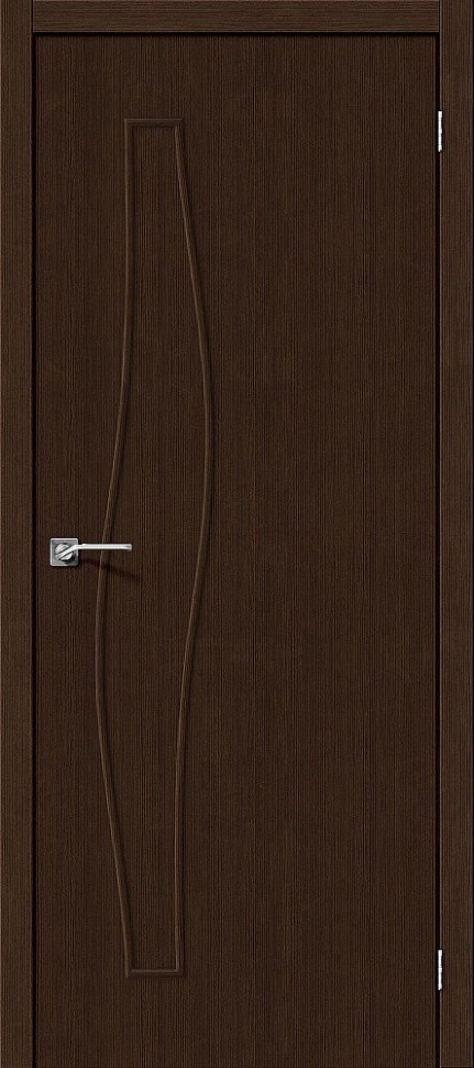 Мастер-7 3D Wenge глухая 